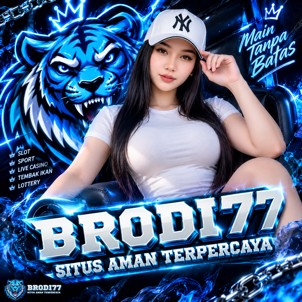Banner Utama BRODI77